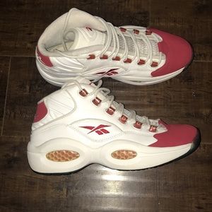 Red Iverson Question